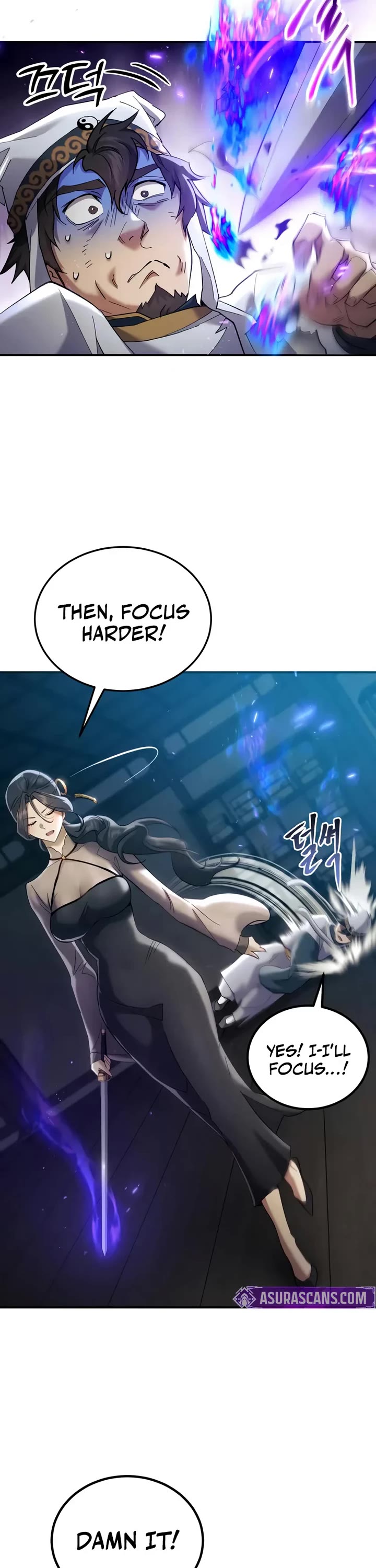 The Heavenly Demon Wants a Quiet Life chapter 66 page 25