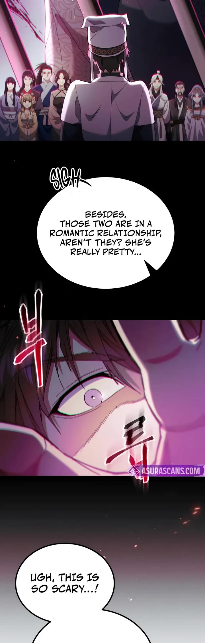 The Heavenly Demon Wants a Quiet Life chapter 66 page 27