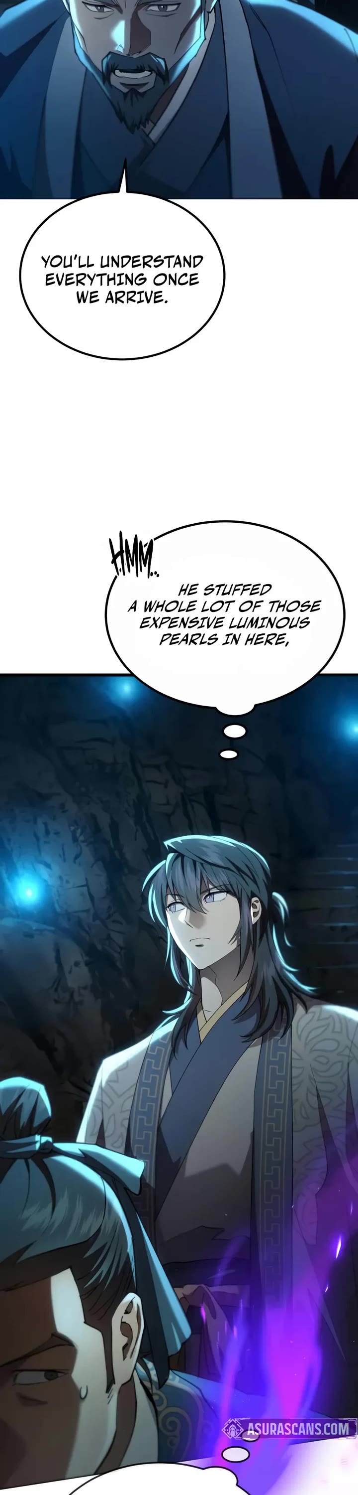 The Heavenly Demon Wants a Quiet Life chapter 66 page 3