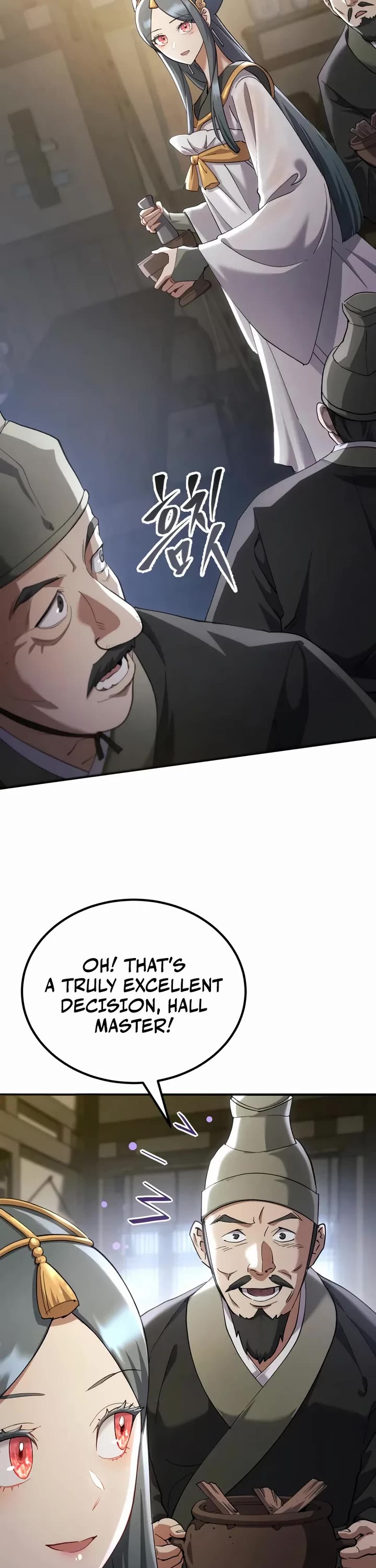 The Heavenly Demon Wants a Quiet Life chapter 66 page 30