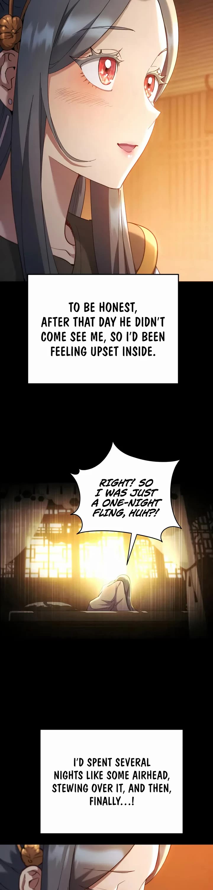 The Heavenly Demon Wants a Quiet Life chapter 66 page 35
