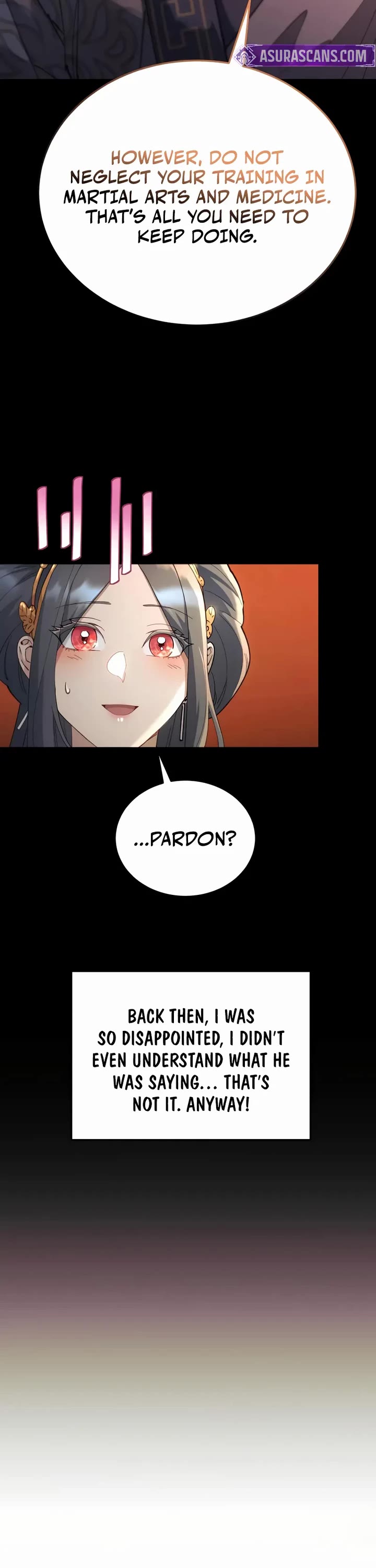 The Heavenly Demon Wants a Quiet Life chapter 66 page 37