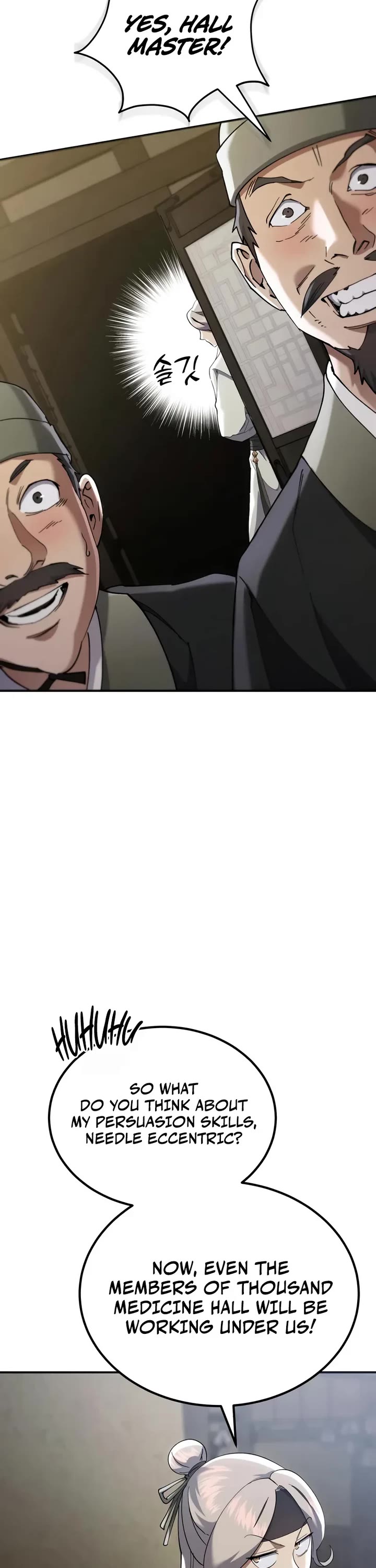 The Heavenly Demon Wants a Quiet Life chapter 66 page 39