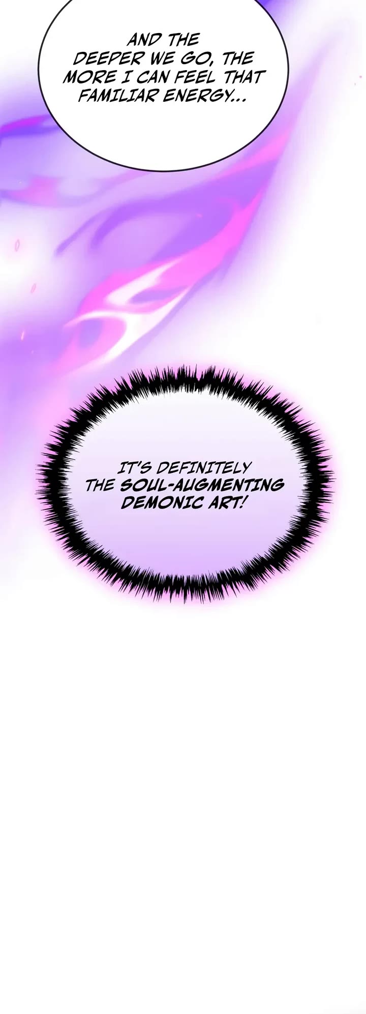 The Heavenly Demon Wants a Quiet Life chapter 66 page 4