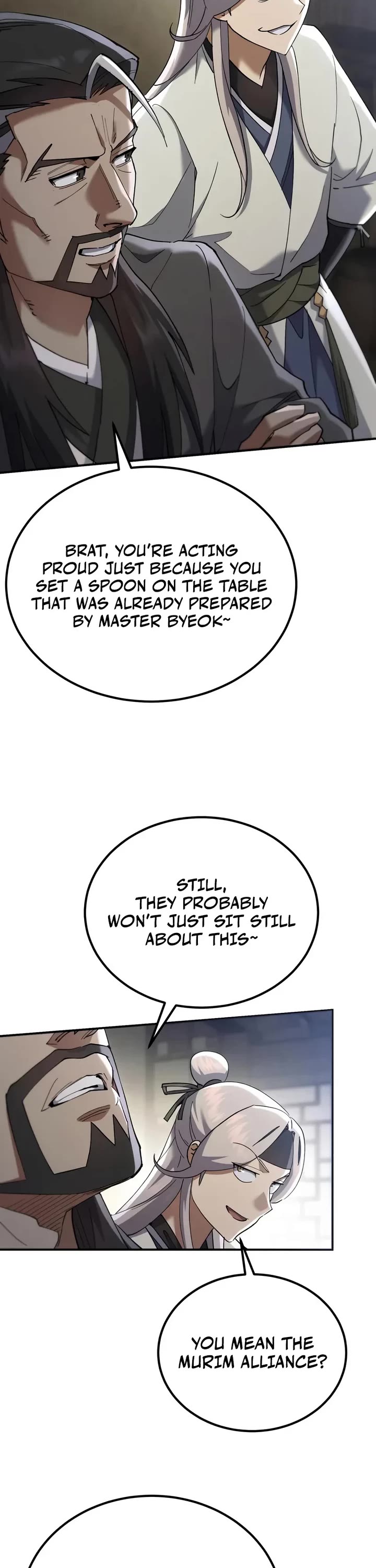 The Heavenly Demon Wants a Quiet Life chapter 66 page 40
