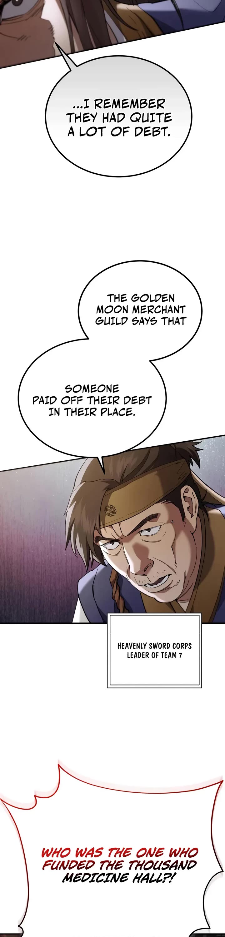 The Heavenly Demon Wants a Quiet Life chapter 66 page 44