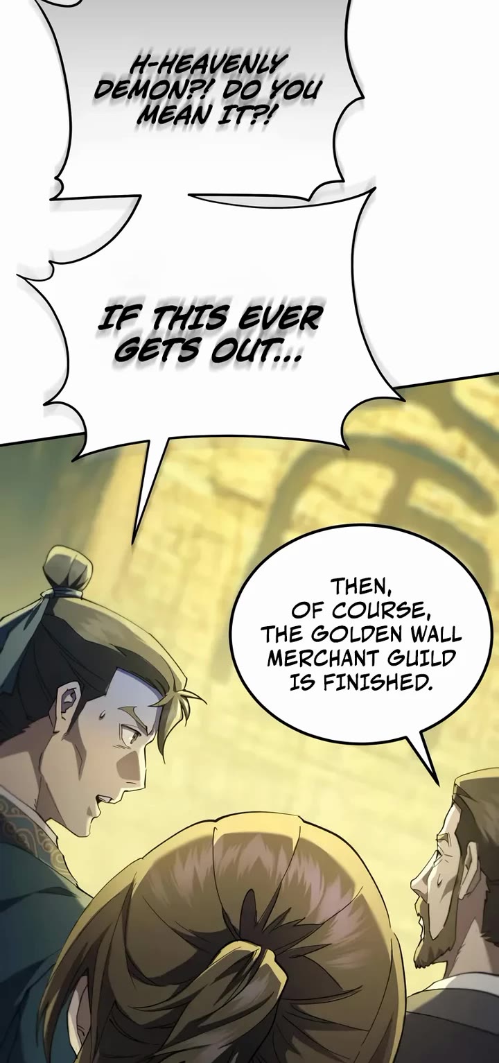 The Heavenly Demon Wants a Quiet Life chapter 66 page 50