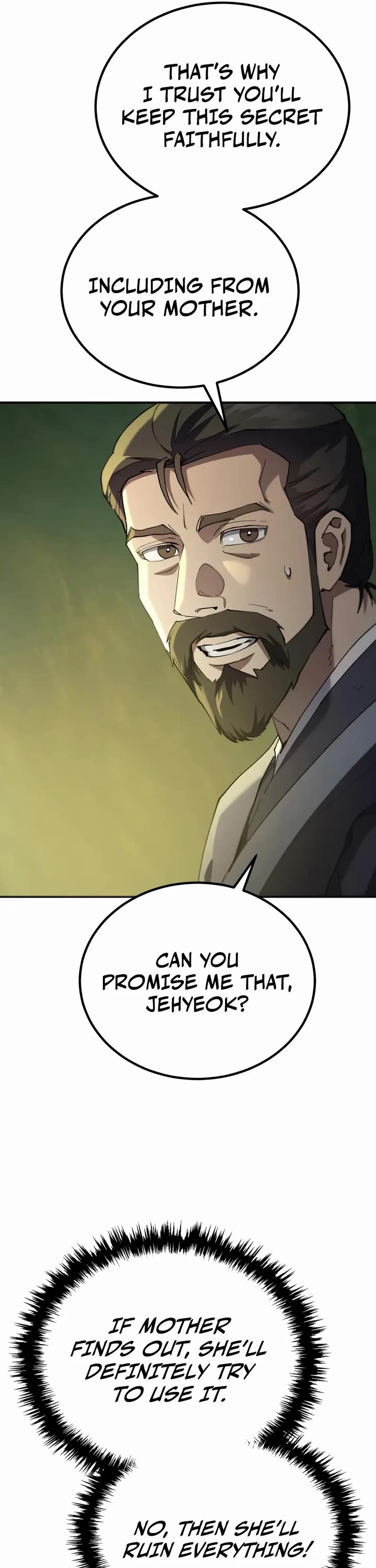 The Heavenly Demon Wants a Quiet Life chapter 66 page 52