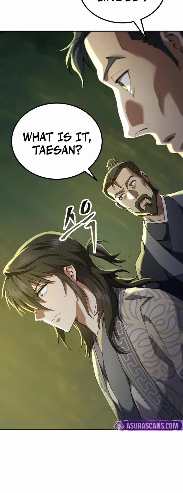 The Heavenly Demon Wants a Quiet Life chapter 66 page 55