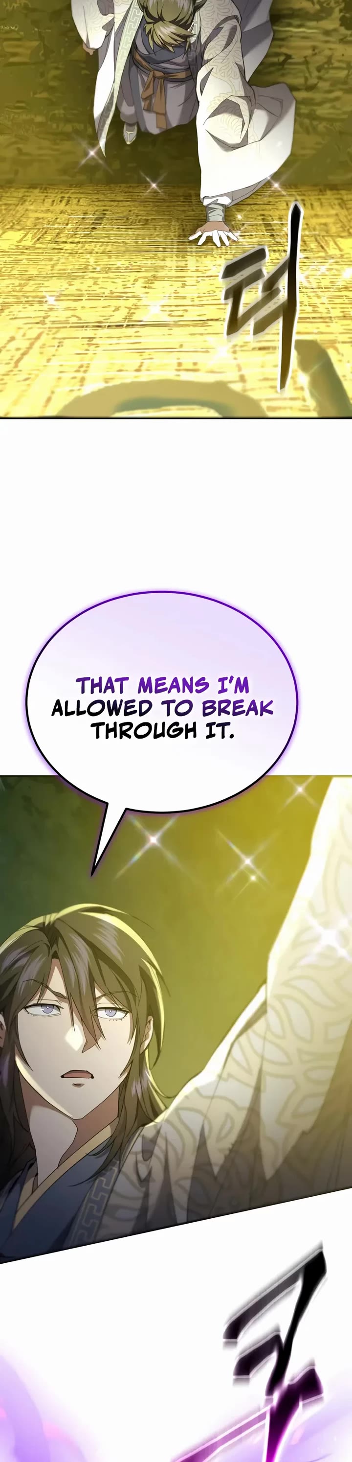 The Heavenly Demon Wants a Quiet Life chapter 66 page 57