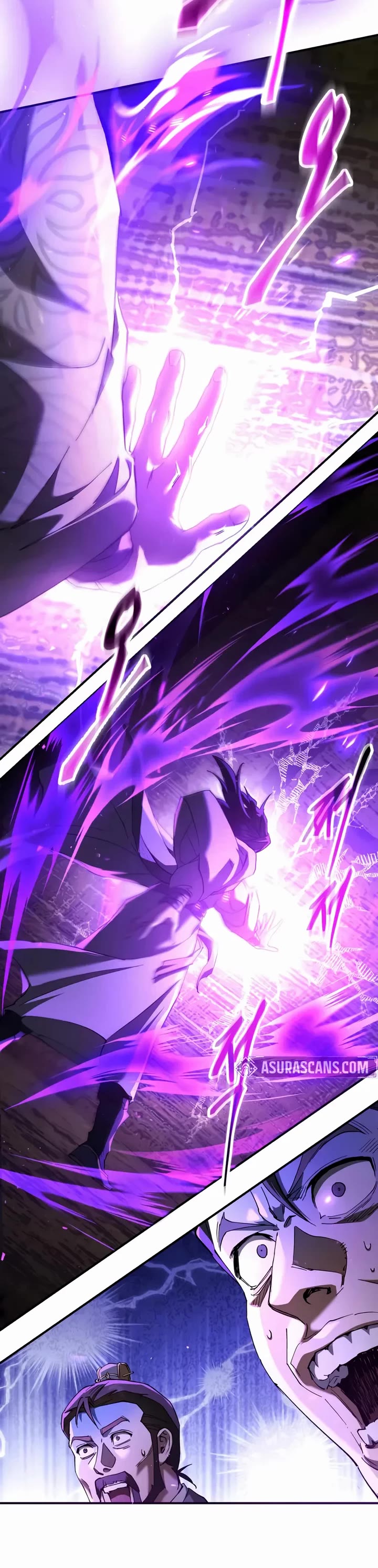 The Heavenly Demon Wants a Quiet Life chapter 66 page 58