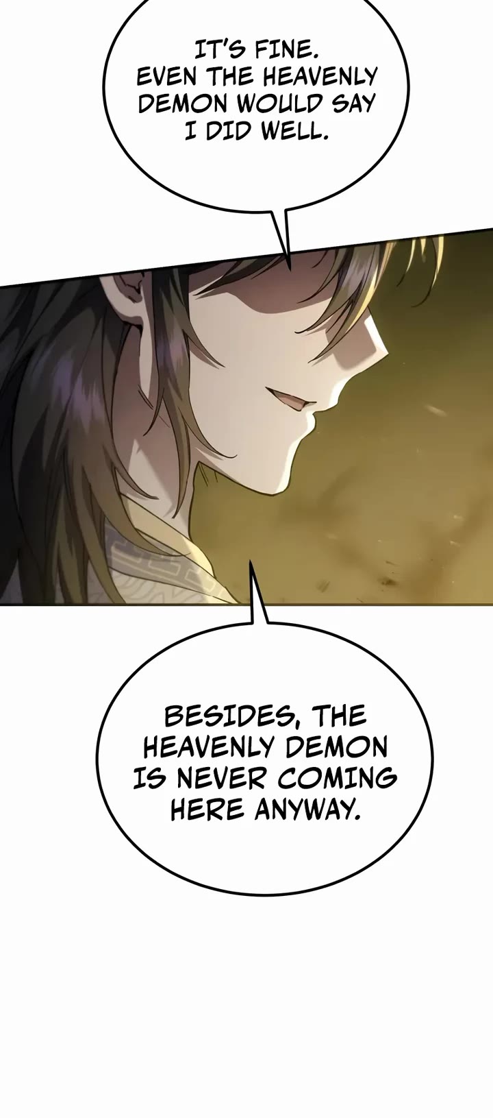 The Heavenly Demon Wants a Quiet Life chapter 66 page 63