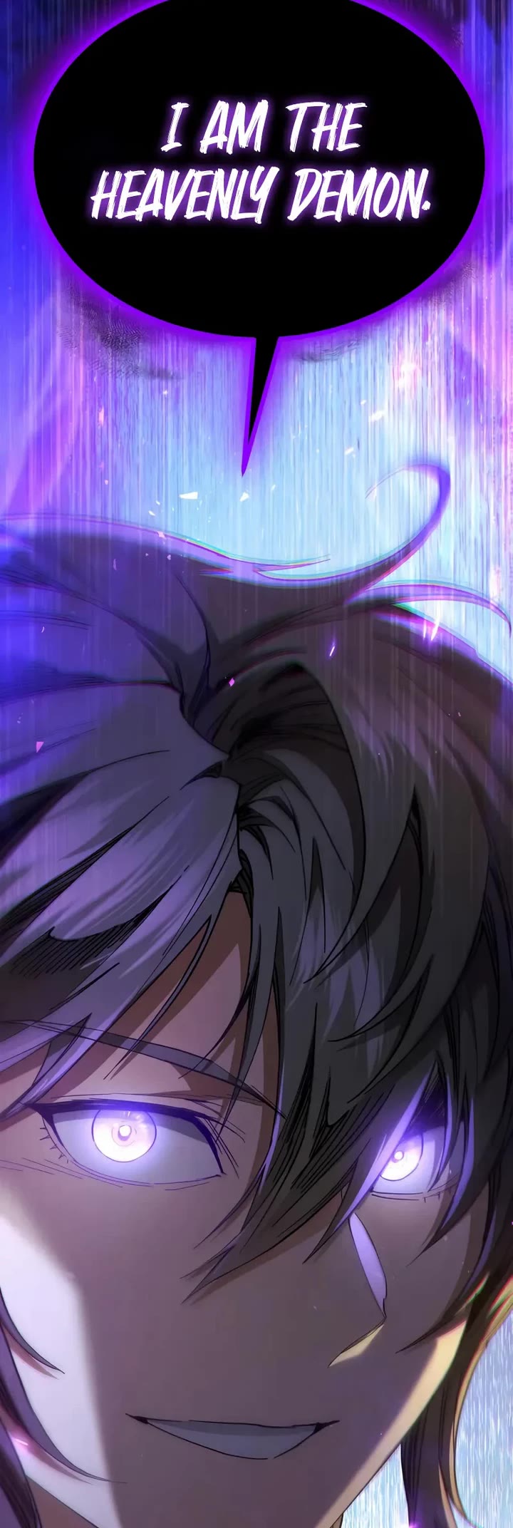 The Heavenly Demon Wants a Quiet Life chapter 66 page 65