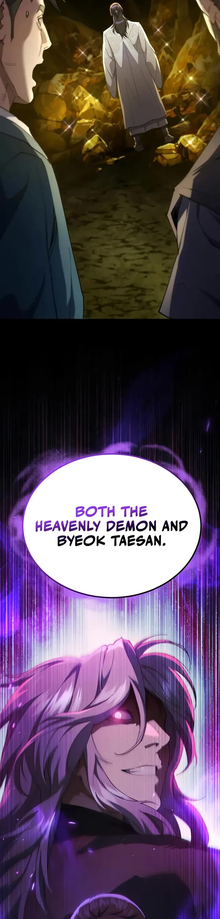 The Heavenly Demon Wants a Quiet Life chapter 67 page 12