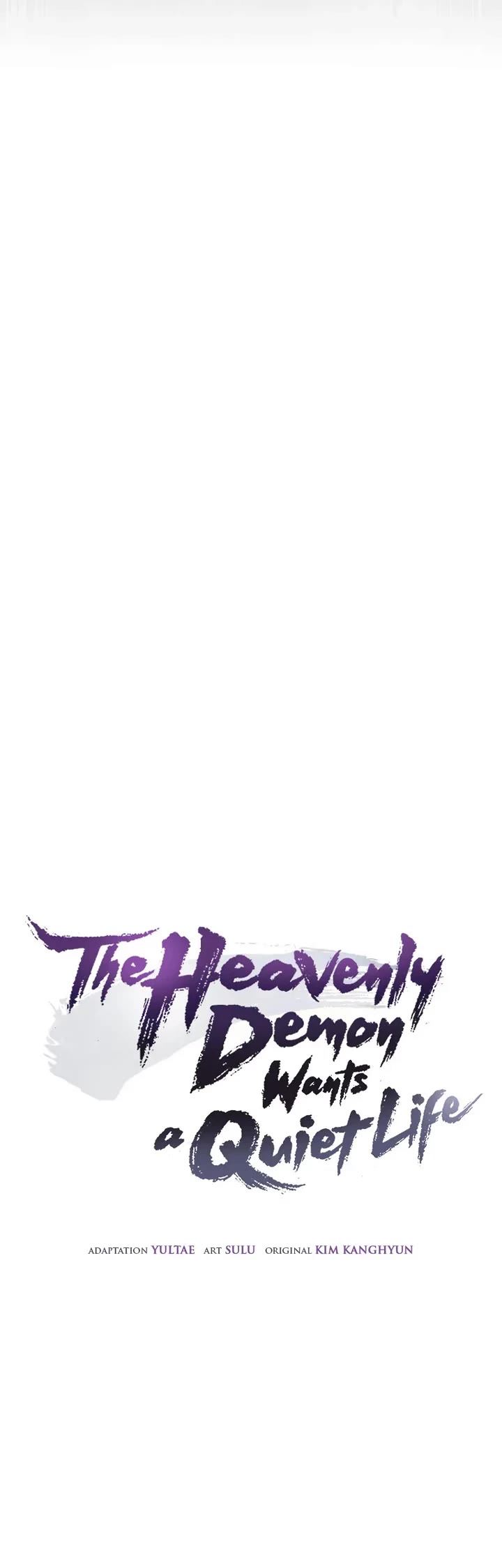 The Heavenly Demon Wants a Quiet Life chapter 67 page 14