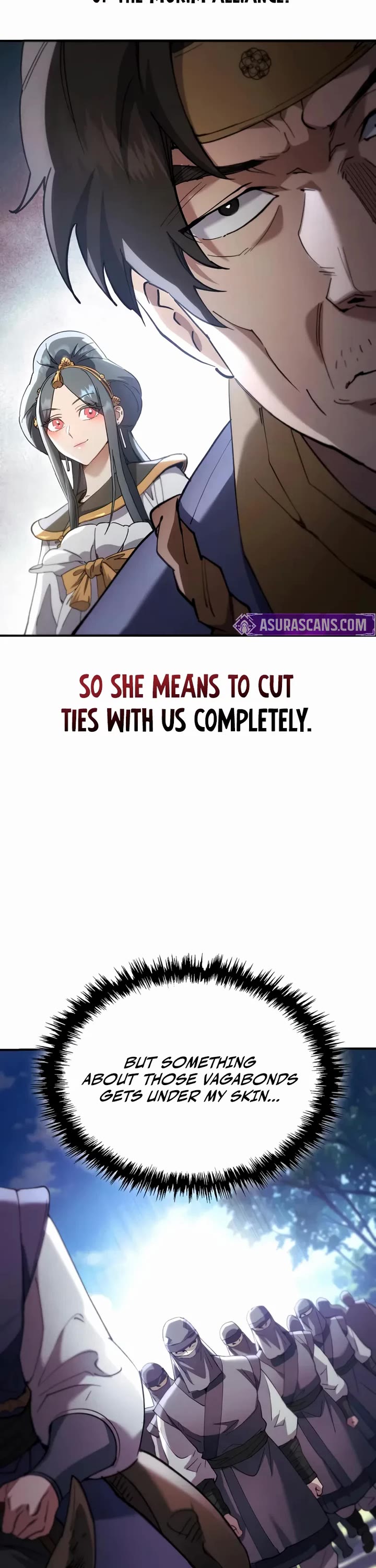 The Heavenly Demon Wants a Quiet Life chapter 67 page 20