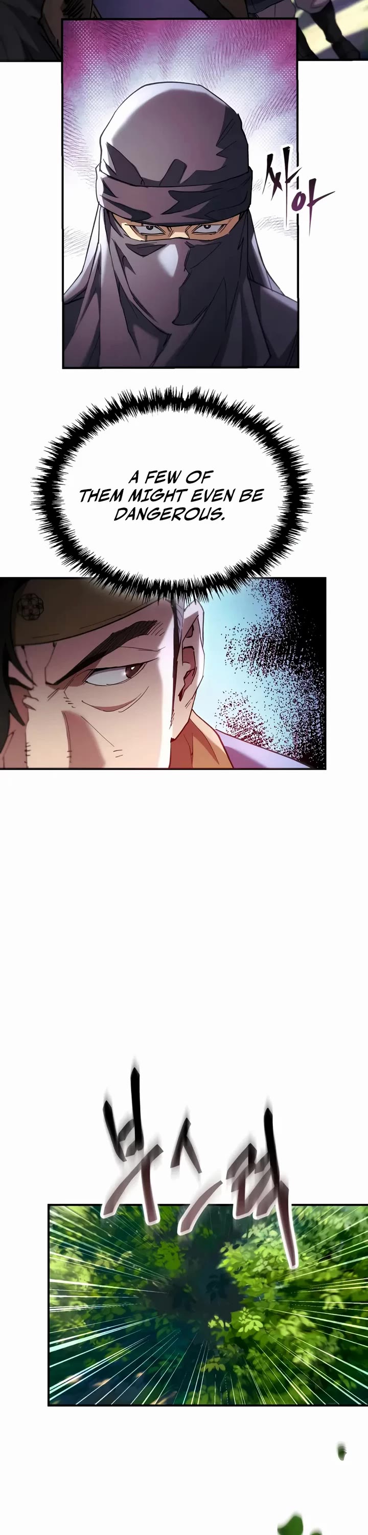 The Heavenly Demon Wants a Quiet Life chapter 67 page 21