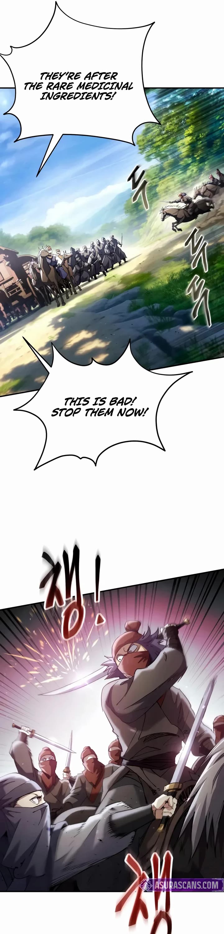 The Heavenly Demon Wants a Quiet Life chapter 67 page 24