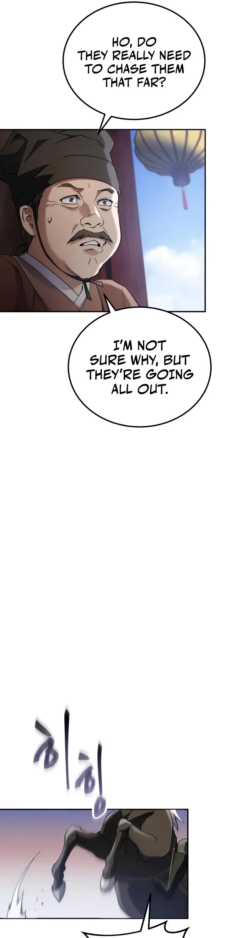 The Heavenly Demon Wants a Quiet Life chapter 67 page 29