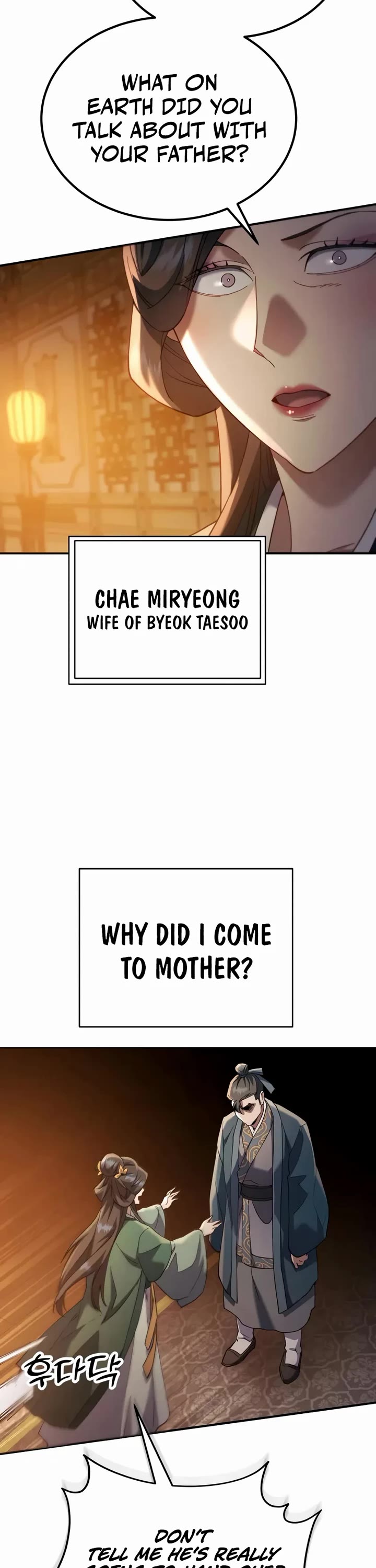 The Heavenly Demon Wants a Quiet Life chapter 67 page 46