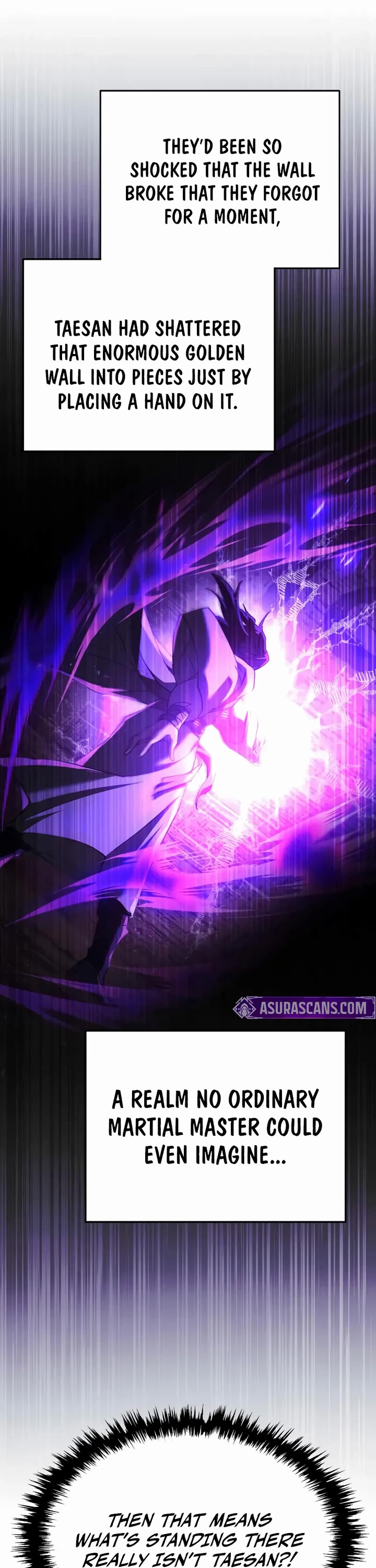 The Heavenly Demon Wants a Quiet Life chapter 67 page 6