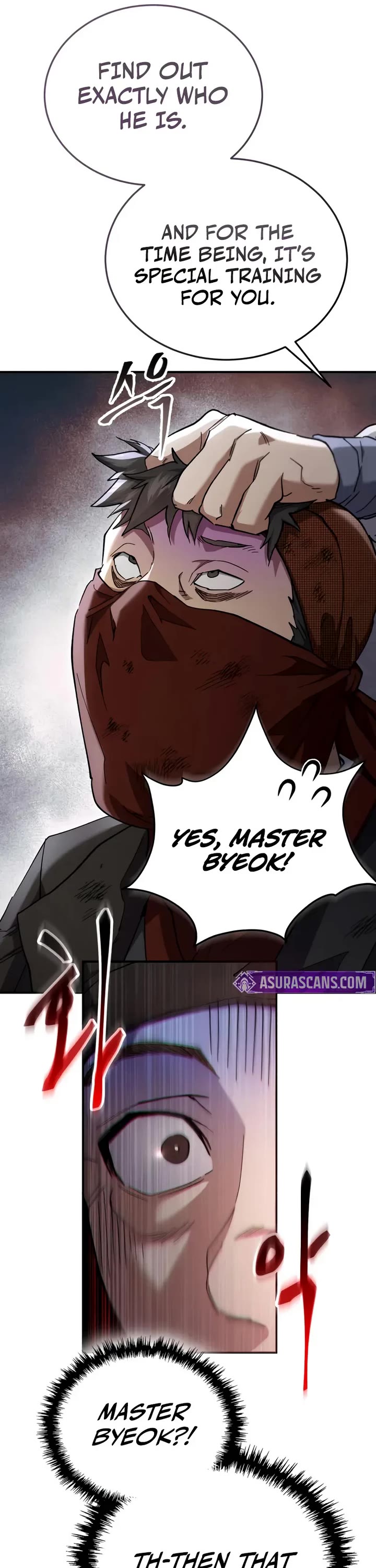 The Heavenly Demon Wants a Quiet Life chapter 67 page 73