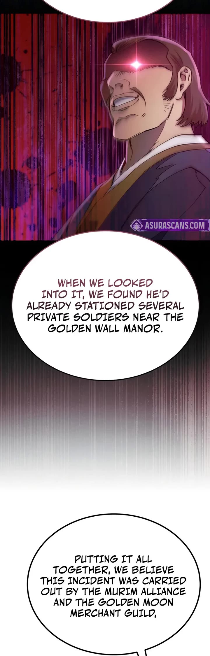 The Heavenly Demon Wants a Quiet Life chapter 68 page 23