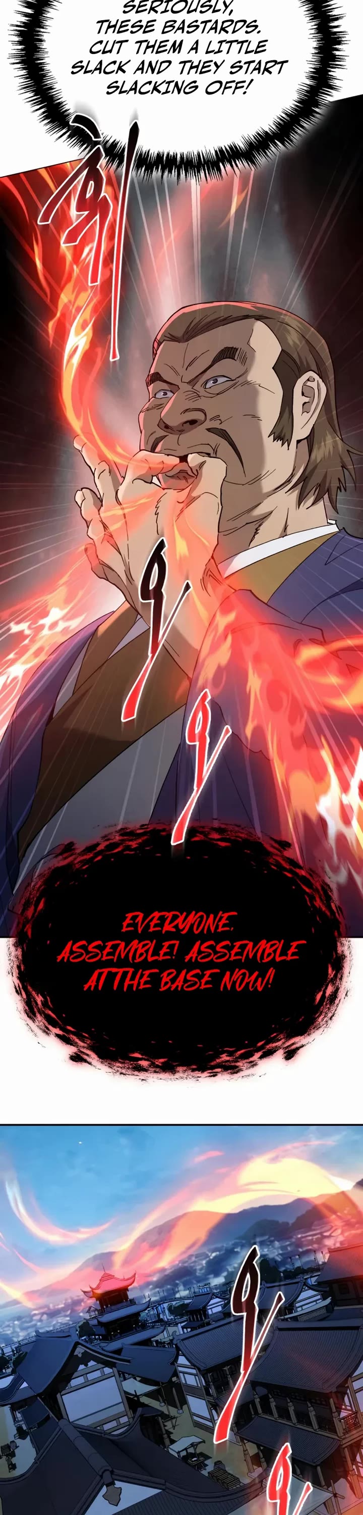 The Heavenly Demon Wants a Quiet Life chapter 68 page 31