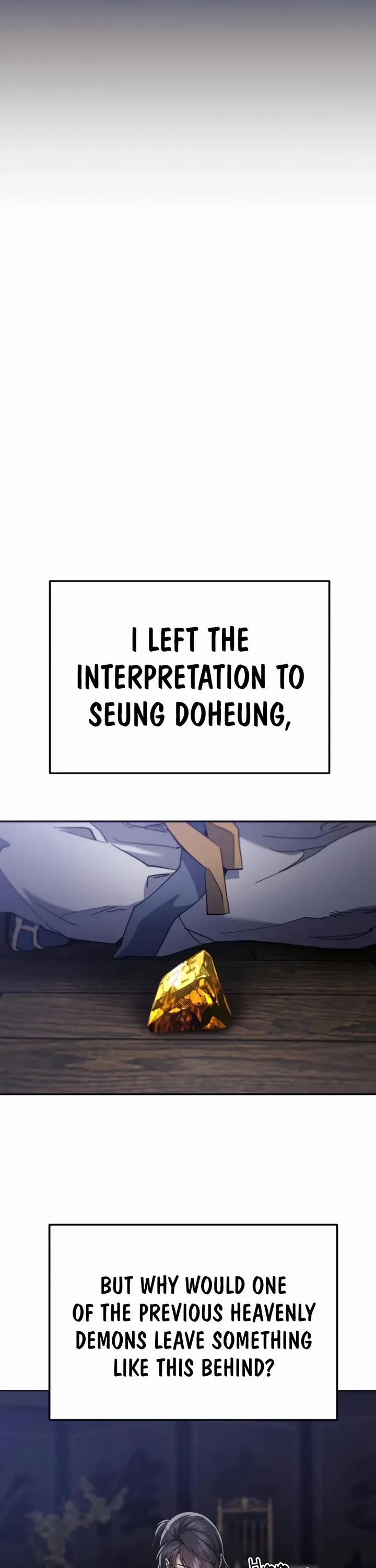 The Heavenly Demon Wants a Quiet Life chapter 68 page 60