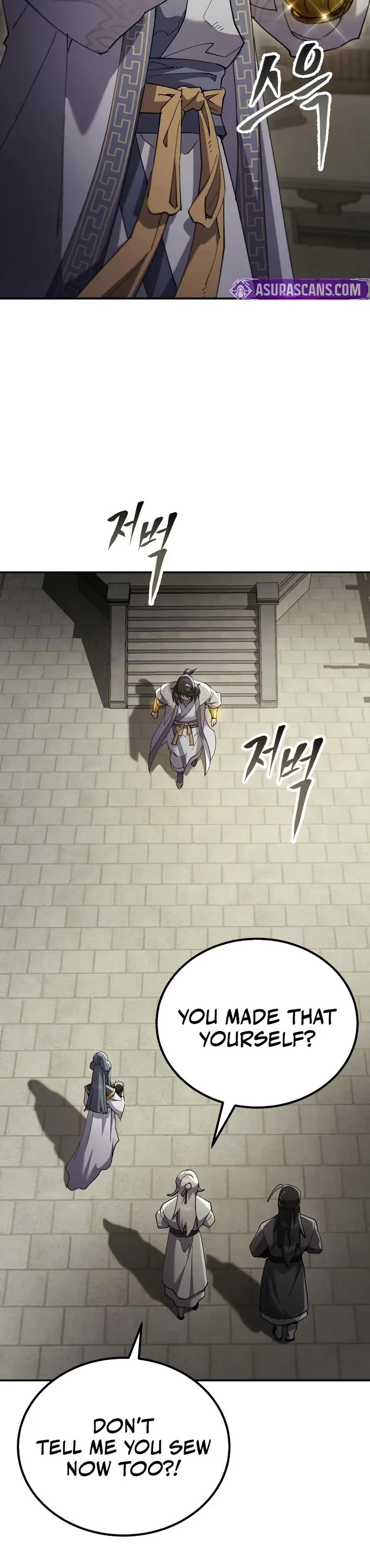The Heavenly Demon Wants a Quiet Life chapter 69 page 12