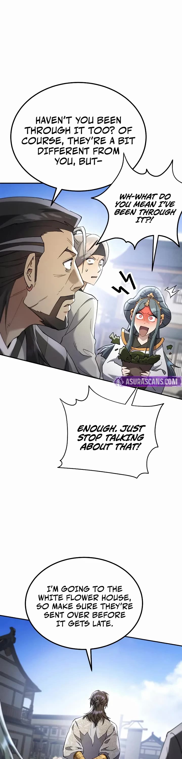 The Heavenly Demon Wants a Quiet Life chapter 69 page 29