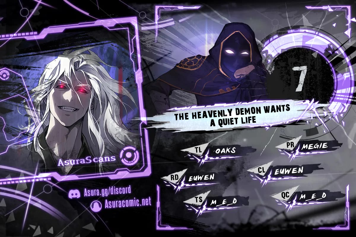 The Heavenly Demon Wants a Quiet Life chapter 7 page 1