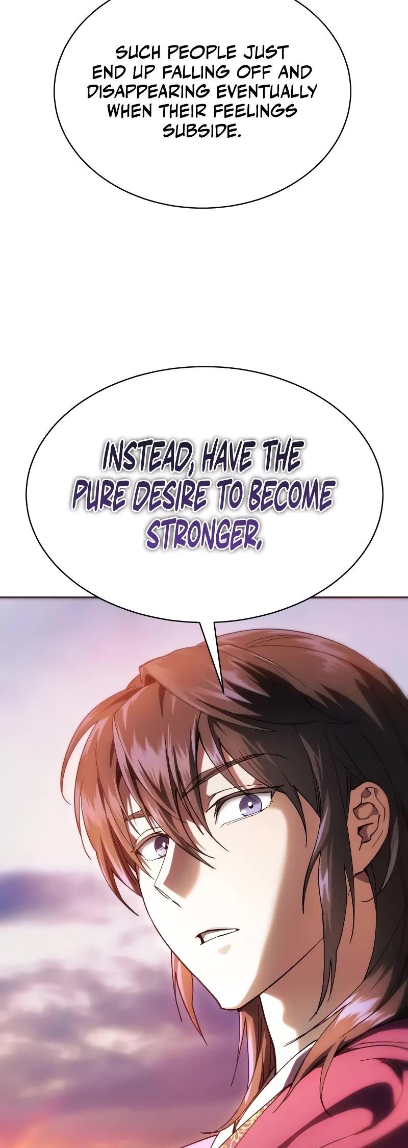 The Heavenly Demon Wants a Quiet Life chapter 7 page 10