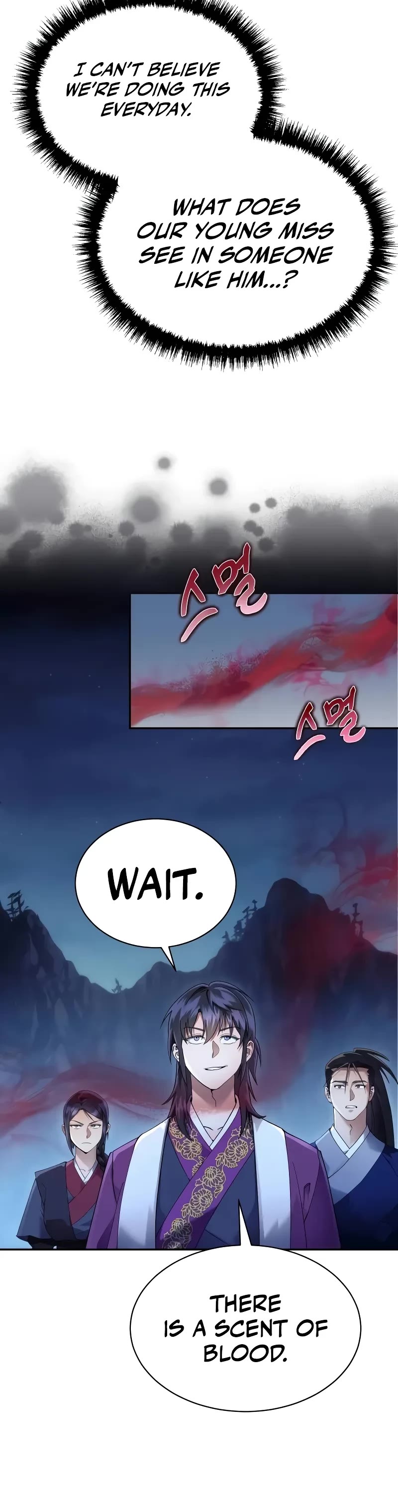 The Heavenly Demon Wants a Quiet Life chapter 7 page 16