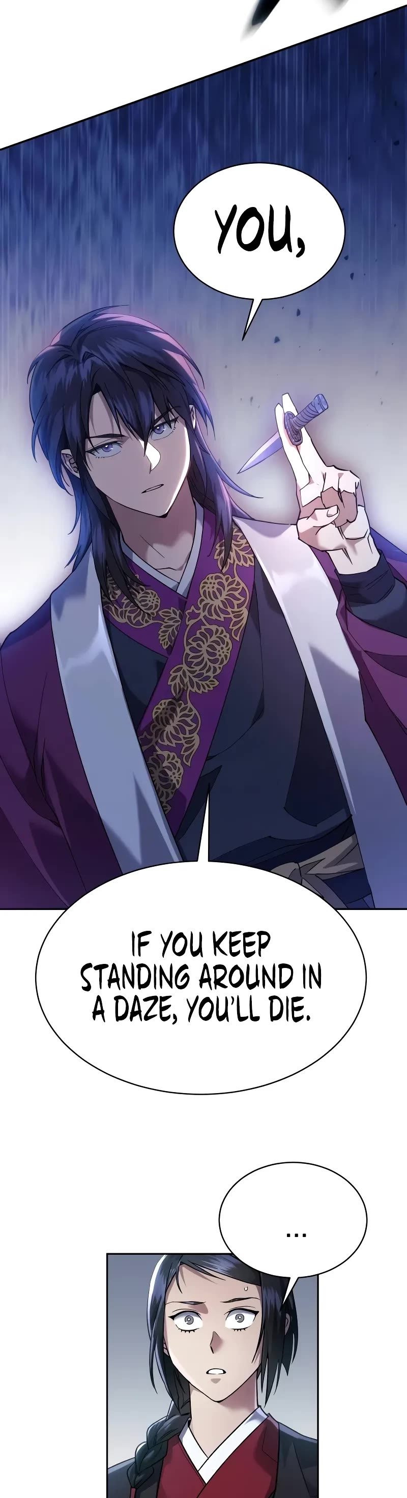 The Heavenly Demon Wants a Quiet Life chapter 7 page 20