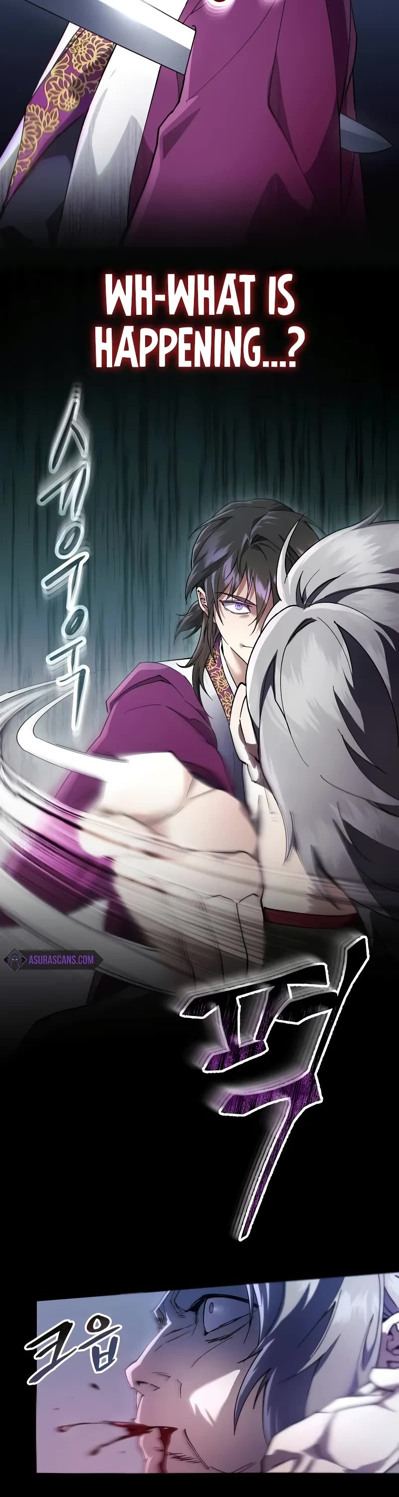 The Heavenly Demon Wants a Quiet Life chapter 7 page 31