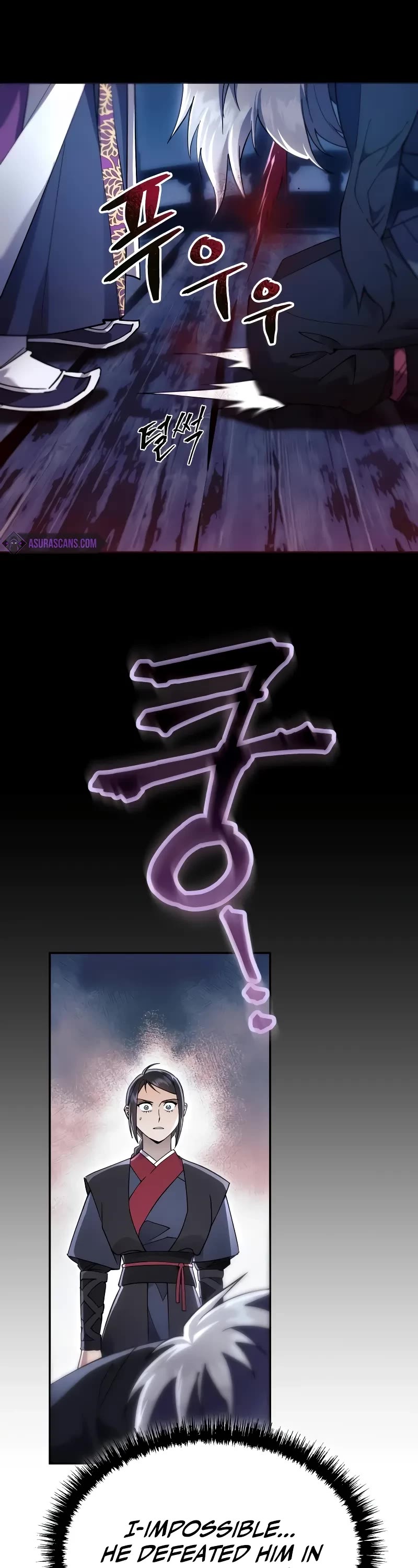 The Heavenly Demon Wants a Quiet Life chapter 7 page 32