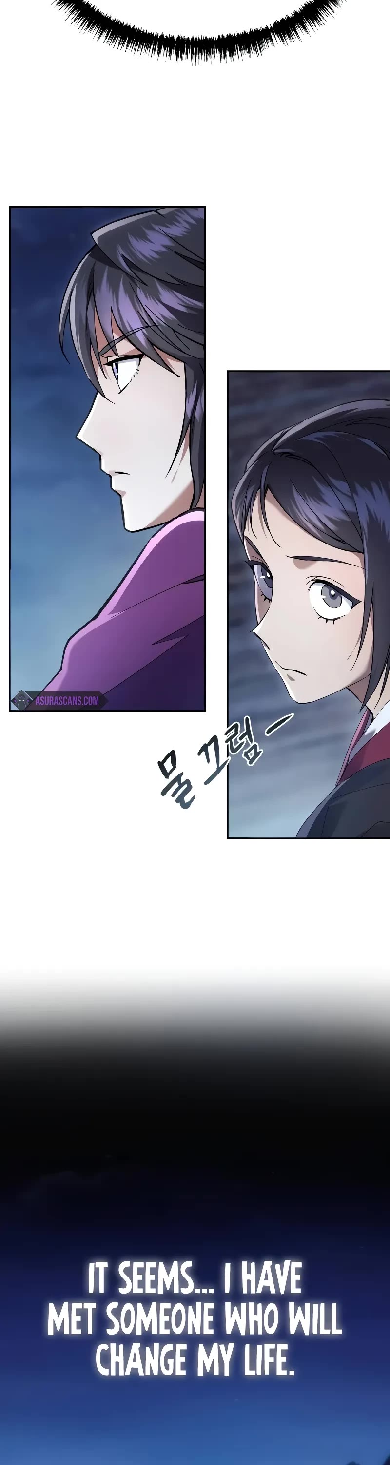 The Heavenly Demon Wants a Quiet Life chapter 7 page 35