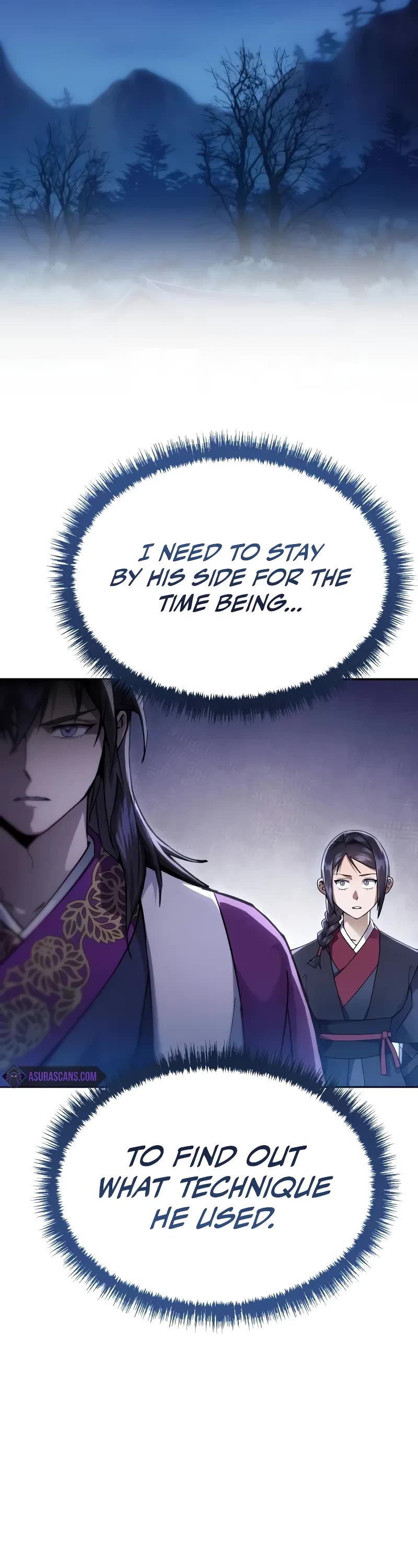 The Heavenly Demon Wants a Quiet Life chapter 7 page 36