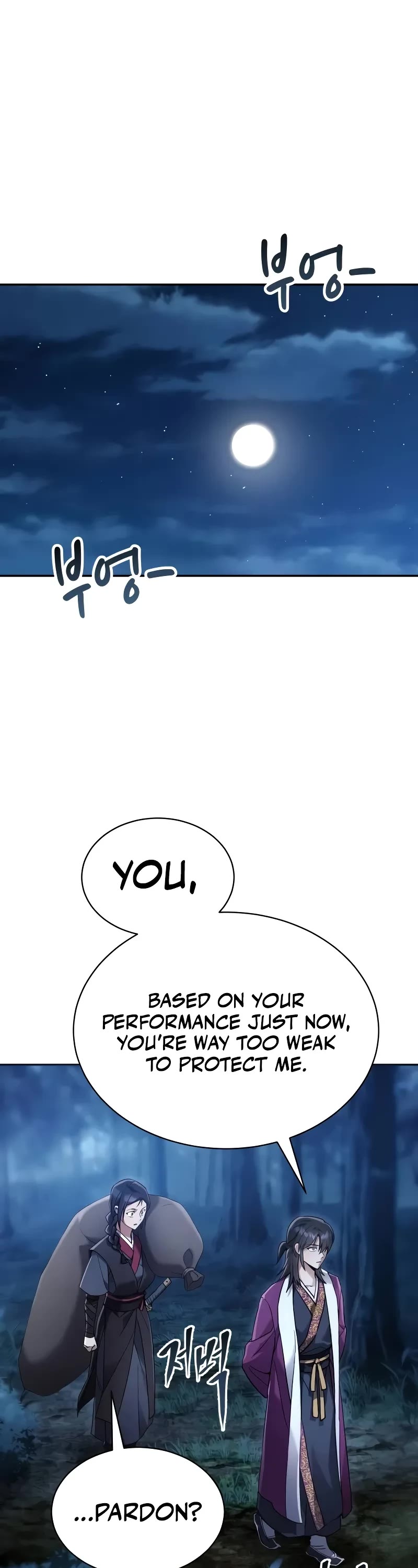 The Heavenly Demon Wants a Quiet Life chapter 7 page 37