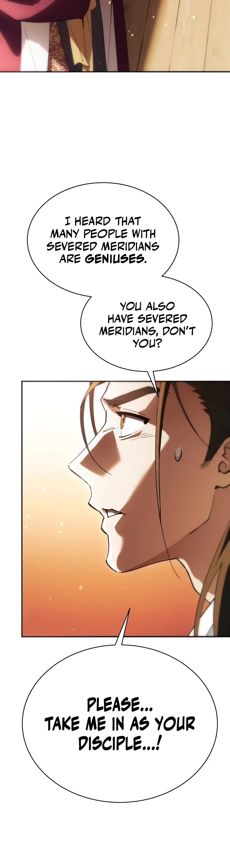 The Heavenly Demon Wants a Quiet Life chapter 7 page 4