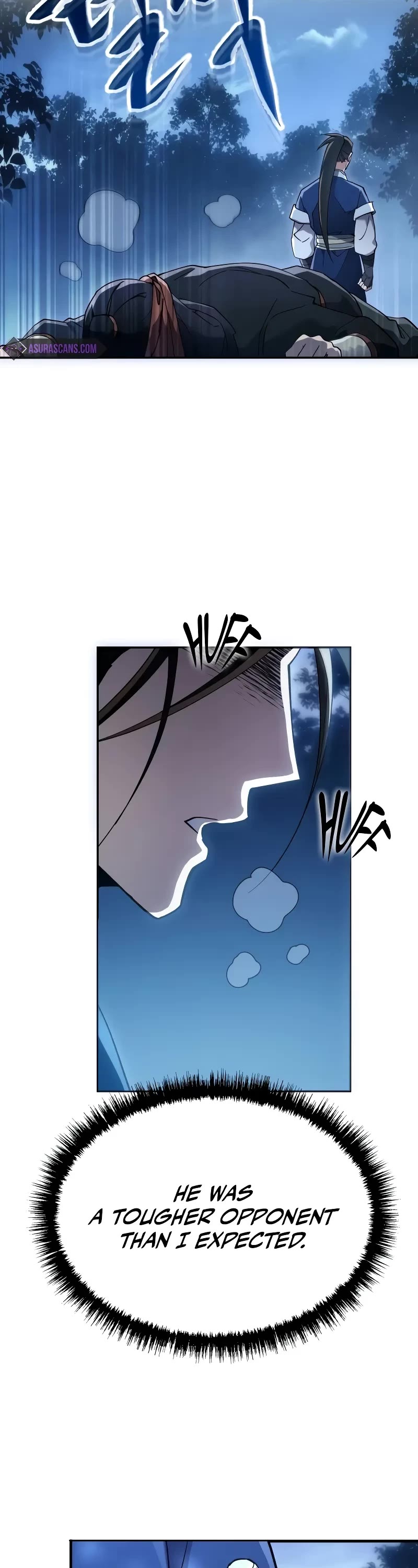 The Heavenly Demon Wants a Quiet Life chapter 7 page 40