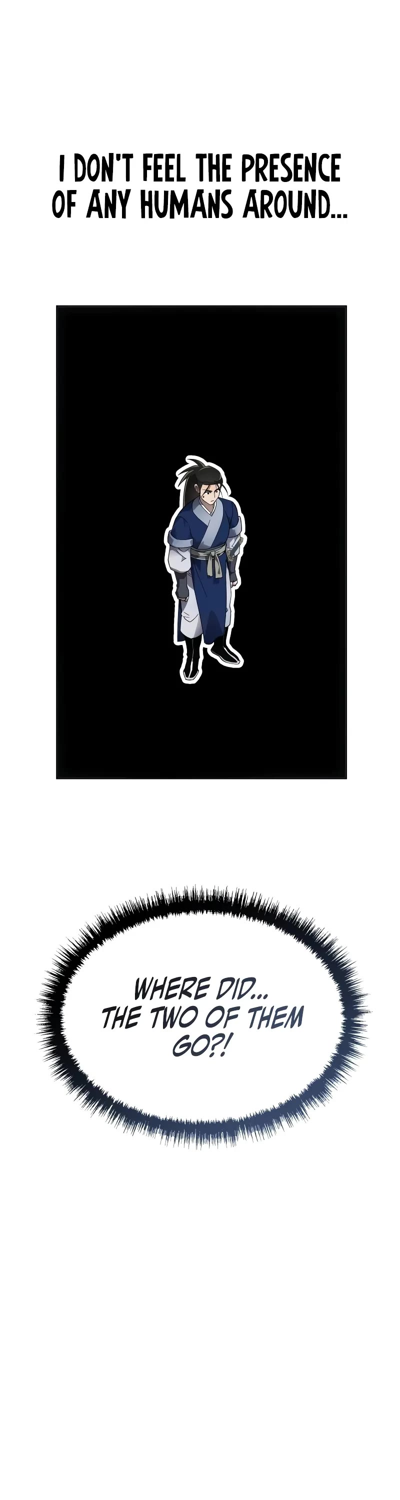 The Heavenly Demon Wants a Quiet Life chapter 7 page 42