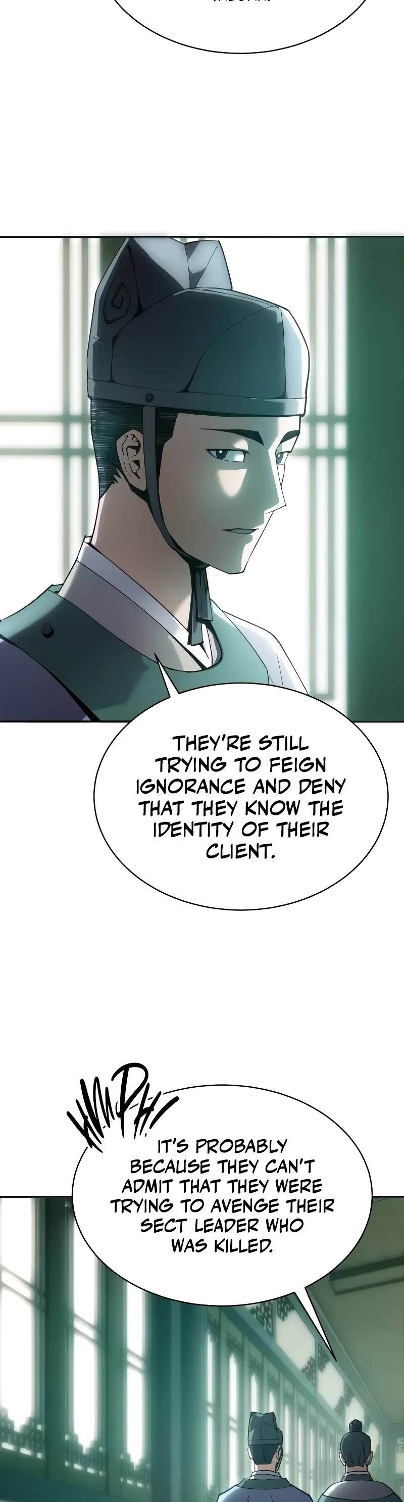 The Heavenly Demon Wants a Quiet Life chapter 7 page 45