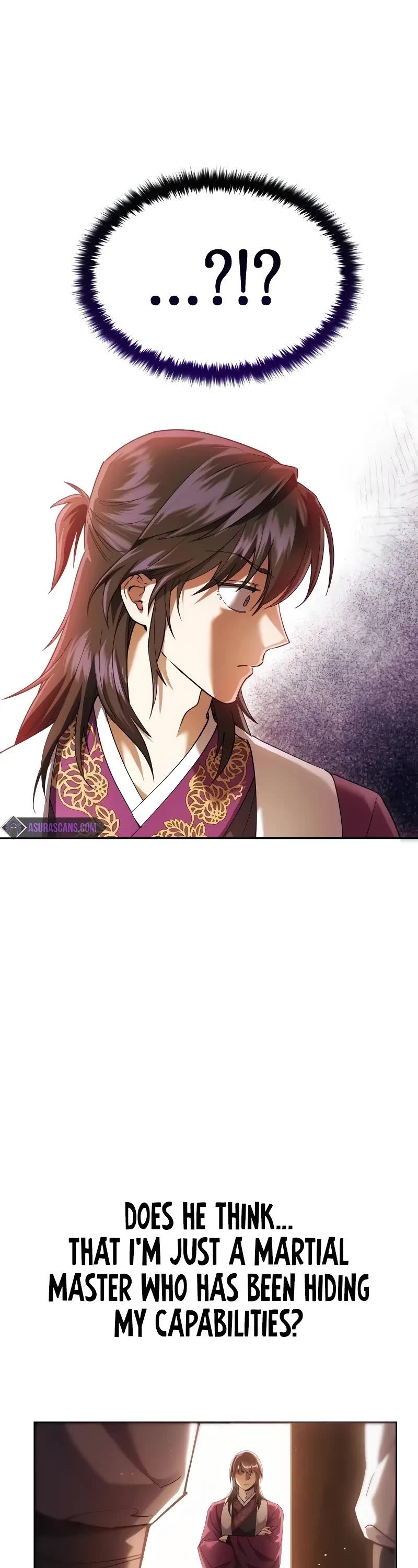 The Heavenly Demon Wants a Quiet Life chapter 7 page 5