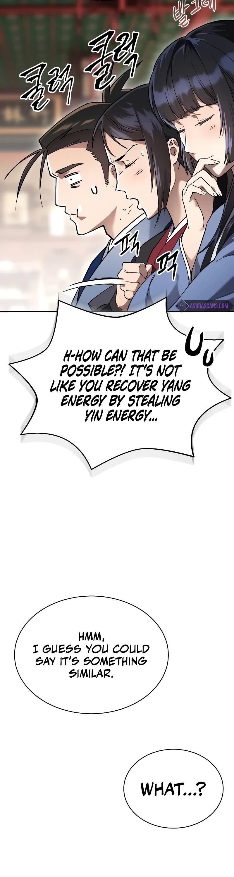 The Heavenly Demon Wants a Quiet Life chapter 7 page 53