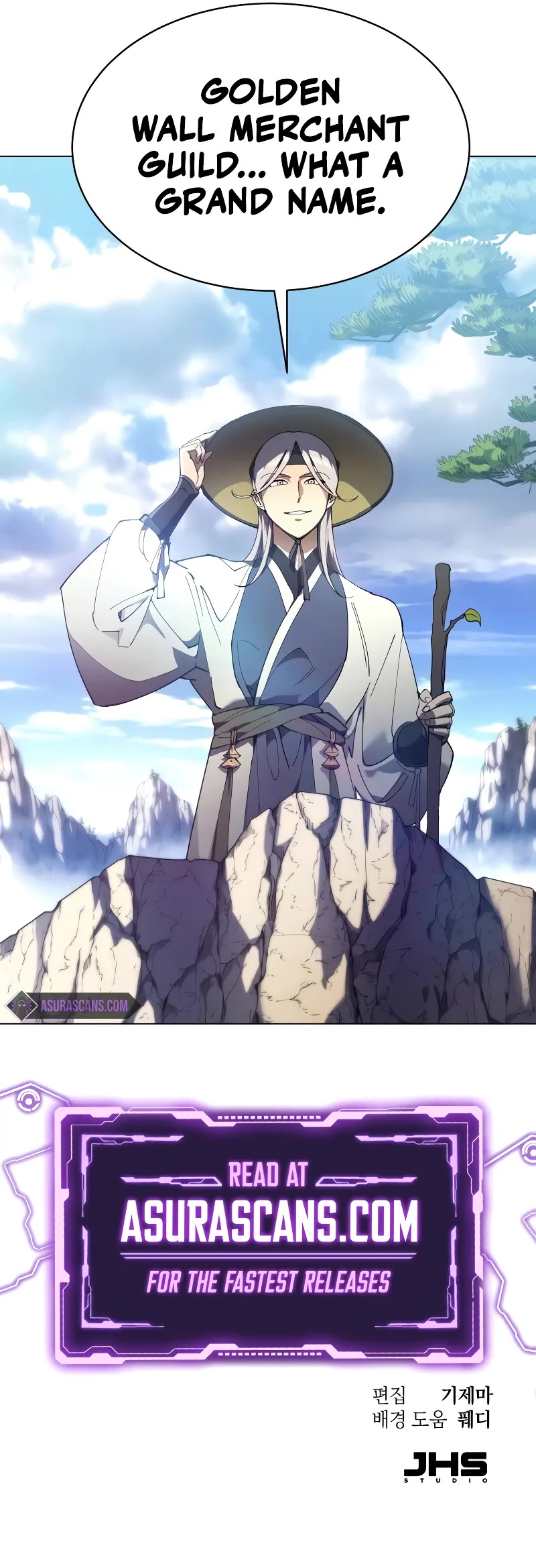 The Heavenly Demon Wants a Quiet Life chapter 7 page 57