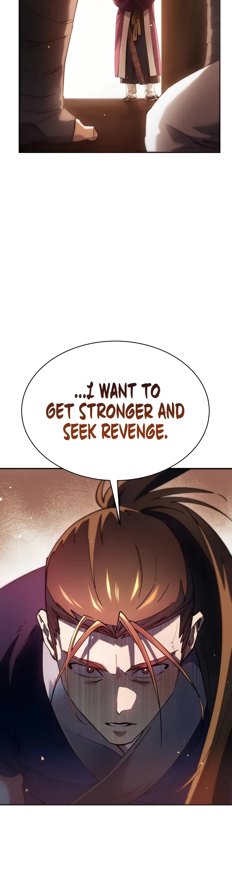 The Heavenly Demon Wants a Quiet Life chapter 7 page 6