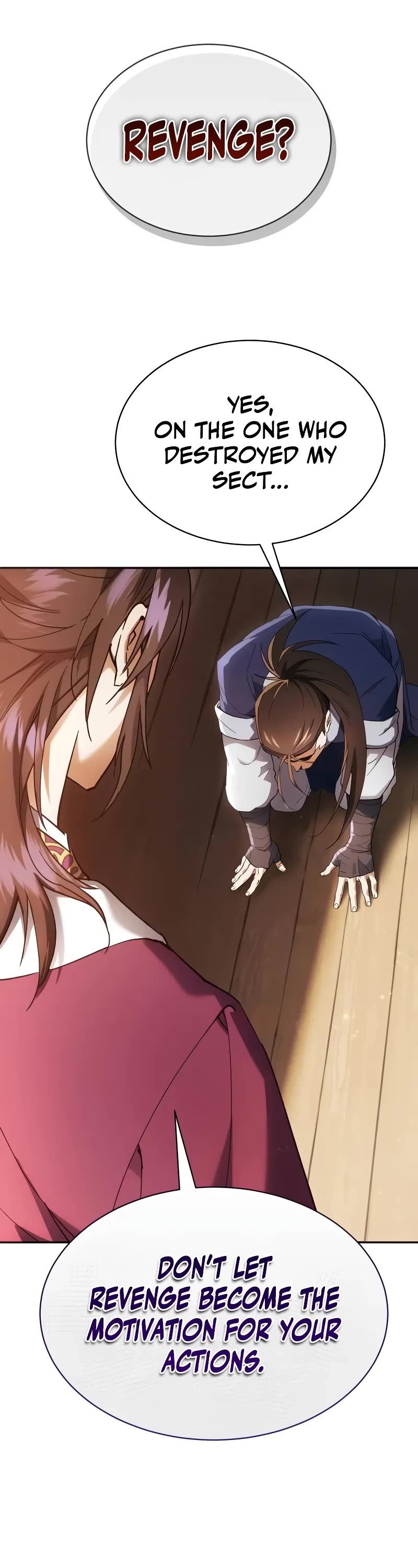 The Heavenly Demon Wants a Quiet Life chapter 7 page 7