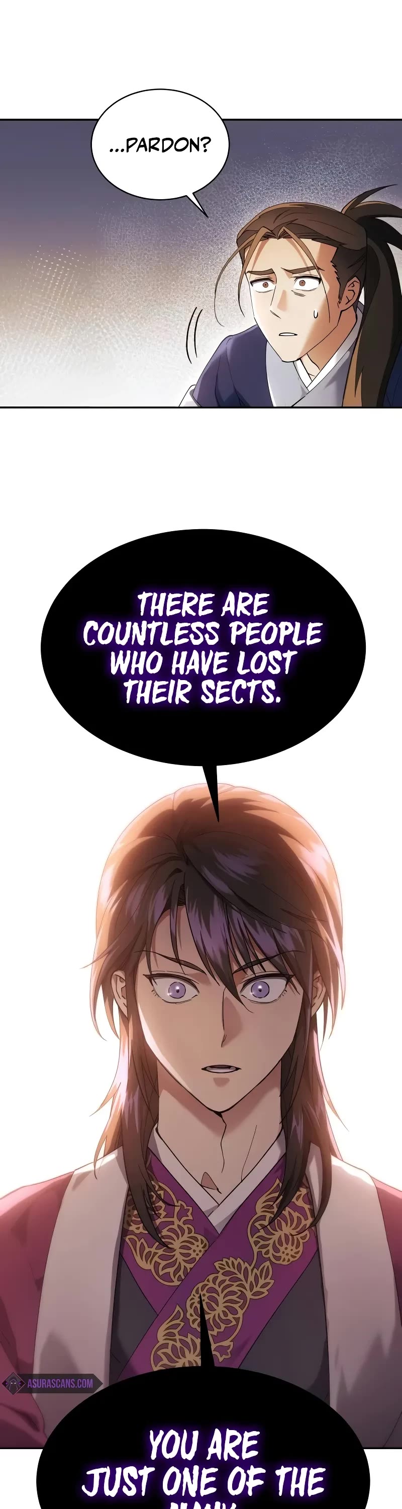 The Heavenly Demon Wants a Quiet Life chapter 7 page 8